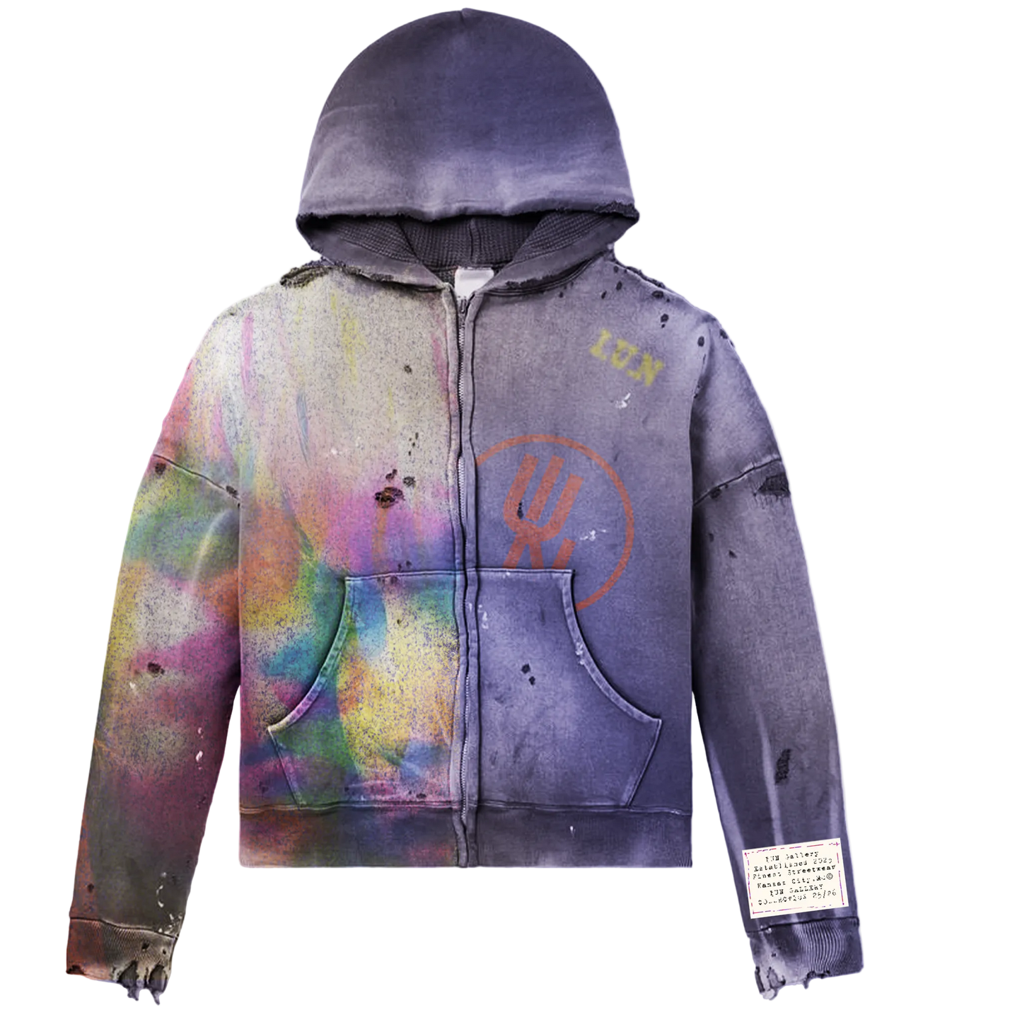 IUN EXCLUSIVE JACKET