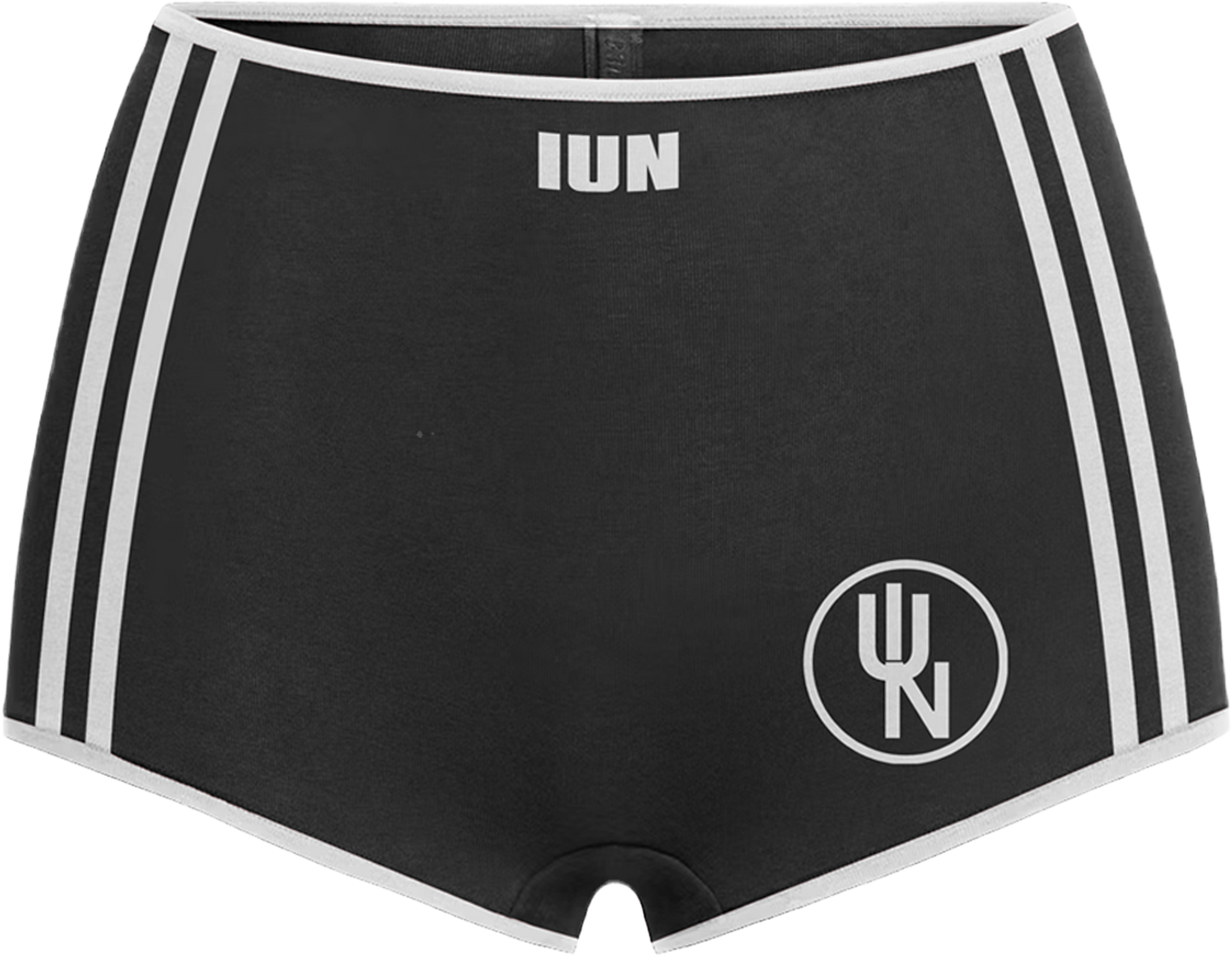 IUN WOMENS BLACK LUXE SET