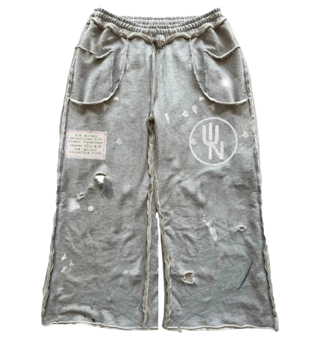 IUN Oversized Club Sweats