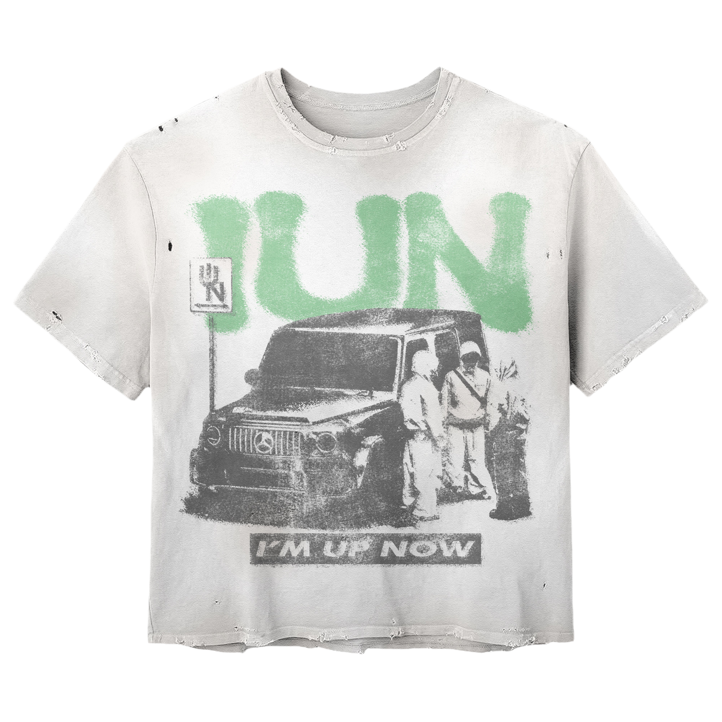 IUN SHIRT OF THE SUMMER