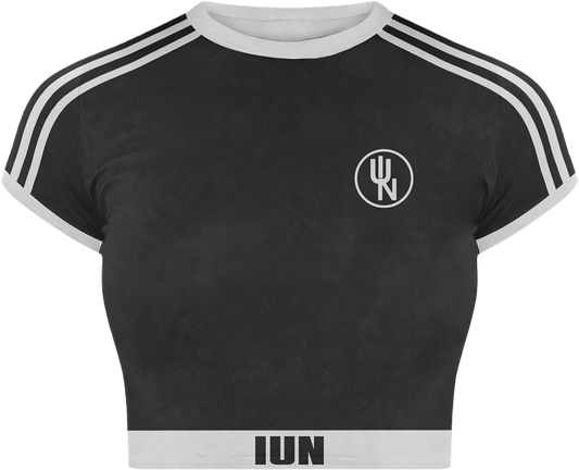 IUN WOMENS BLACK LUXE SET