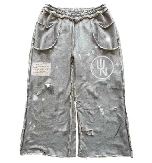 IUN Oversized Club Sweats
